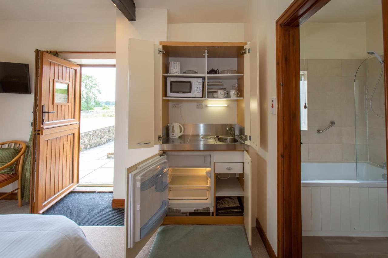 피커링 Rawcliffe House Farm 빌라 외부 사진