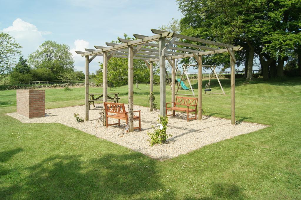 피커링 Rawcliffe House Farm 빌라 외부 사진