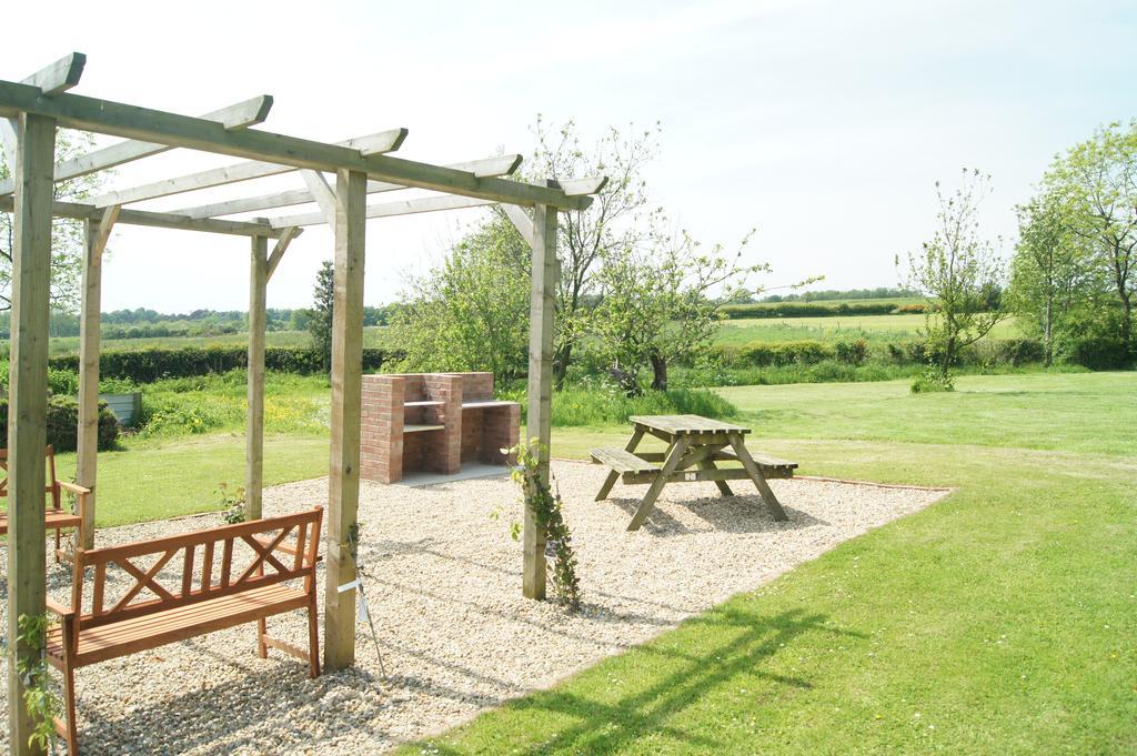 피커링 Rawcliffe House Farm 빌라 외부 사진