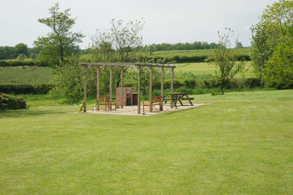 피커링 Rawcliffe House Farm 빌라 외부 사진