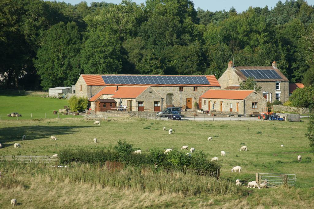 피커링 Rawcliffe House Farm 빌라 외부 사진