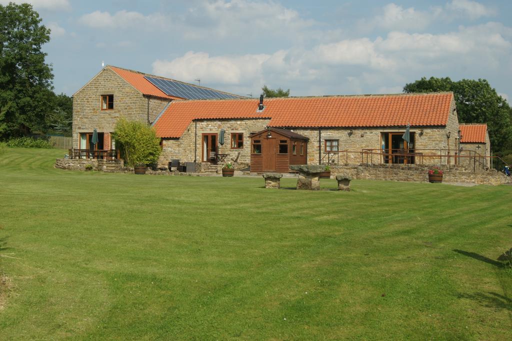 피커링 Rawcliffe House Farm 빌라 외부 사진