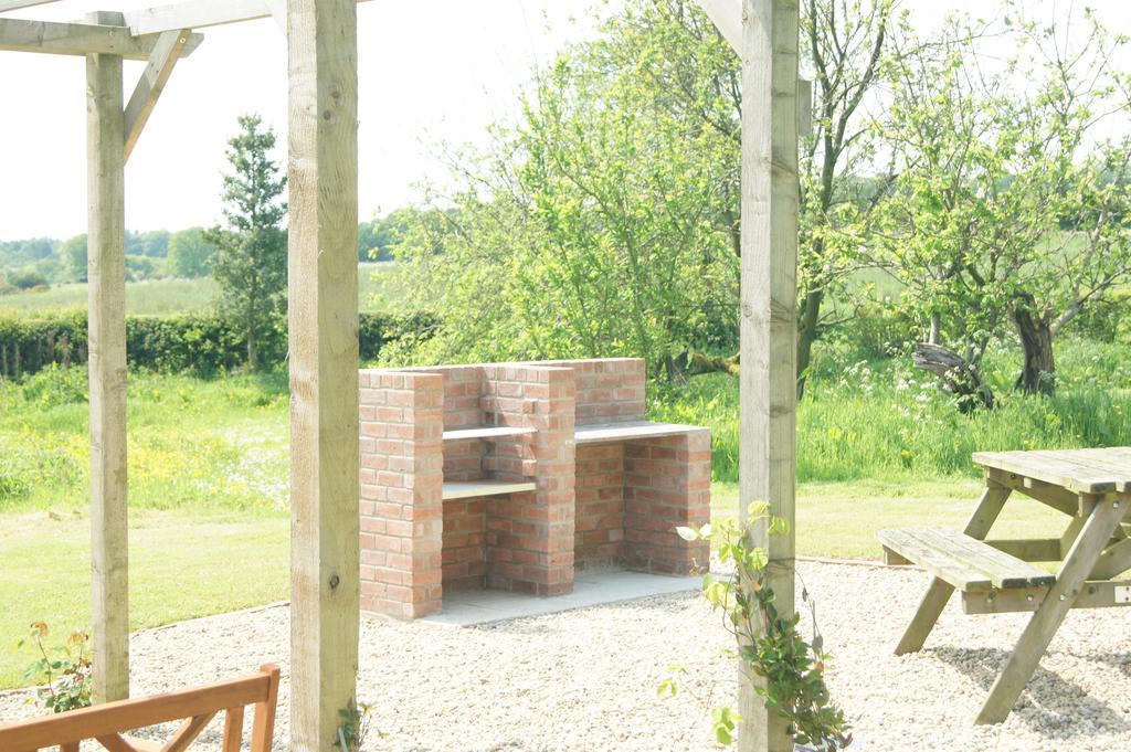 피커링 Rawcliffe House Farm 빌라 외부 사진