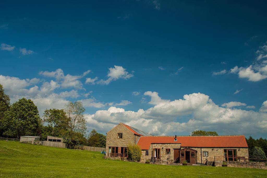 피커링 Rawcliffe House Farm 빌라 외부 사진