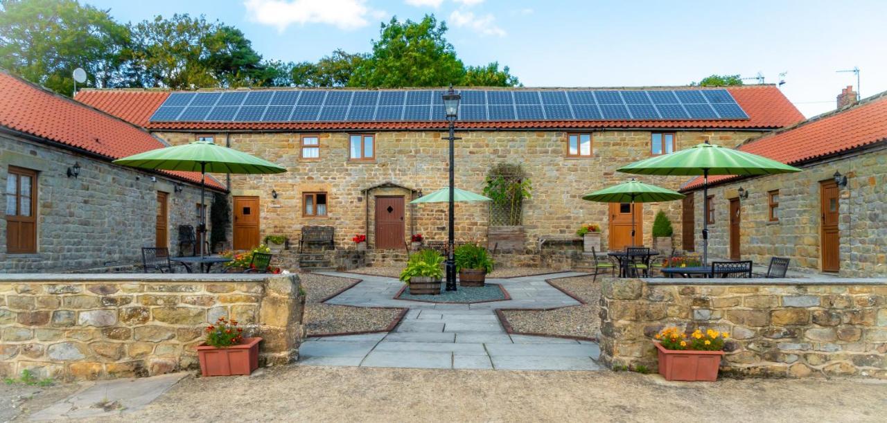 피커링 Rawcliffe House Farm 빌라 외부 사진