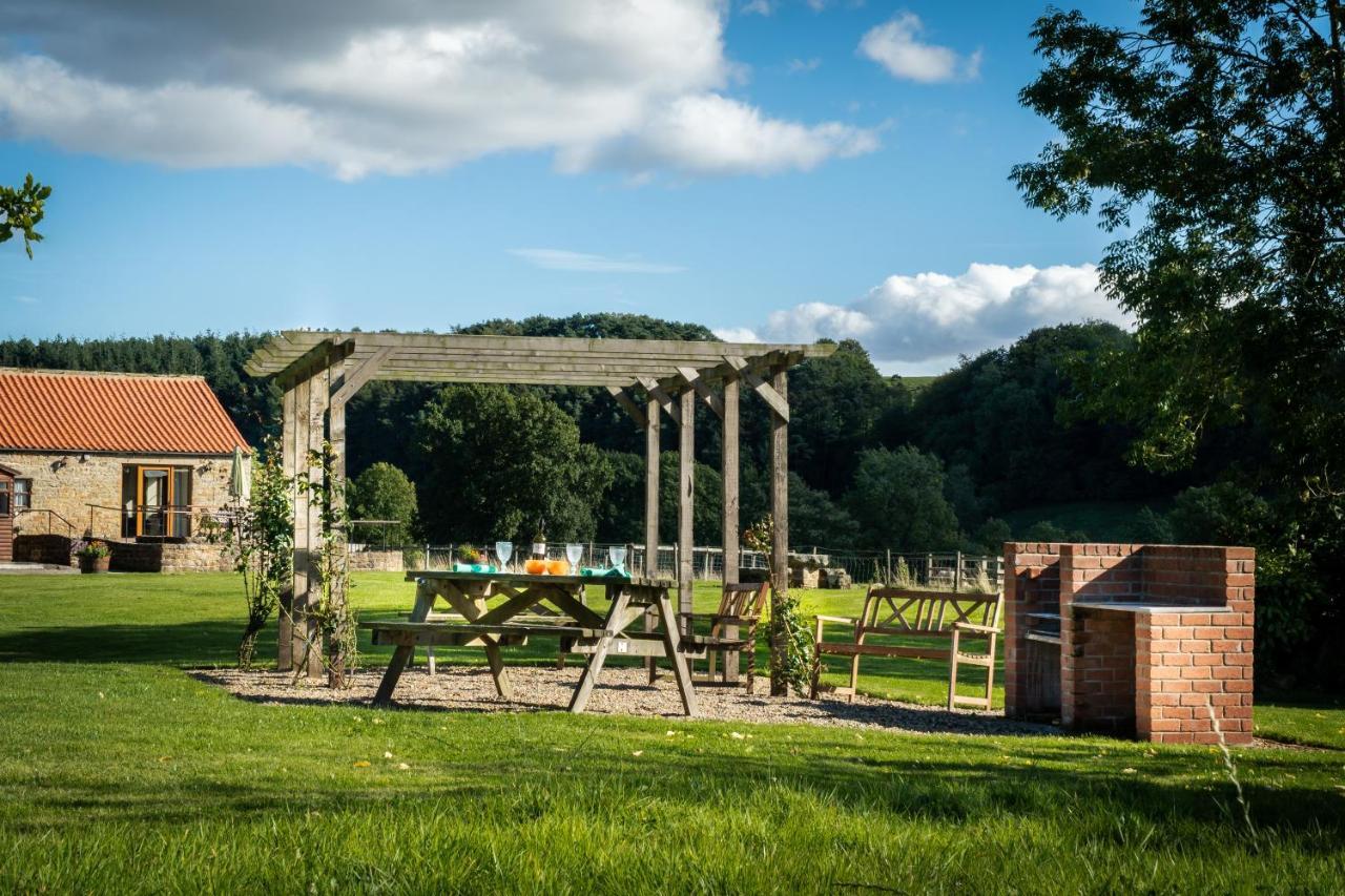 피커링 Rawcliffe House Farm 빌라 외부 사진