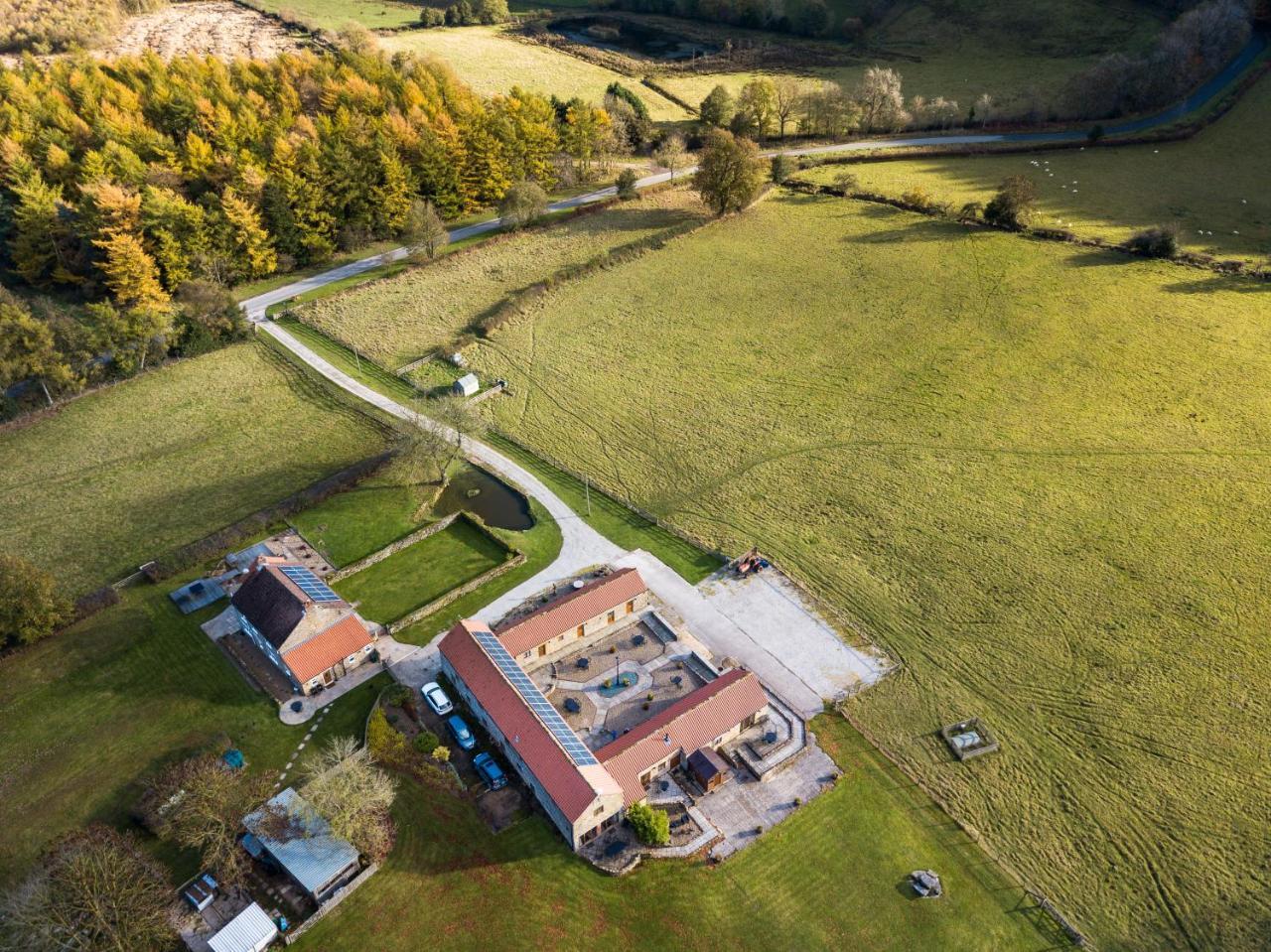 피커링 Rawcliffe House Farm 빌라 외부 사진