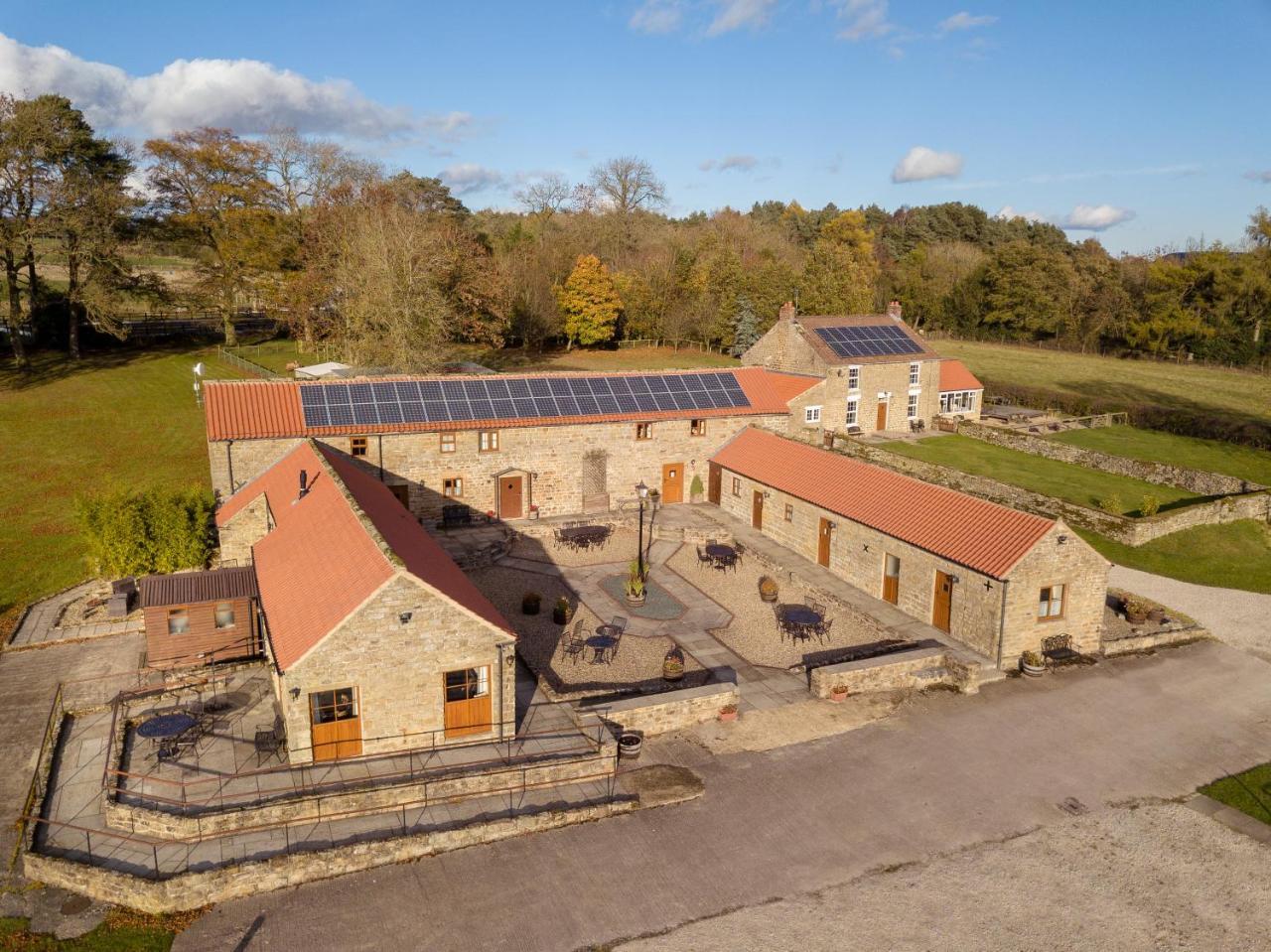 피커링 Rawcliffe House Farm 빌라 외부 사진